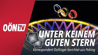 Unter keinem guten Stern Die Olympischen Winterspiele 2022 in Peking [upl. by Freeland]