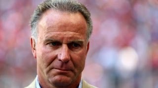 Rummenigge kritisiert Scholl  Mancini mit MegaVertrag  SPORT1 News [upl. by Airasor]