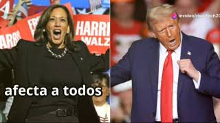 La democracia moderna en la era digital Trump  Harris y la nostalgia política [upl. by Melisande]