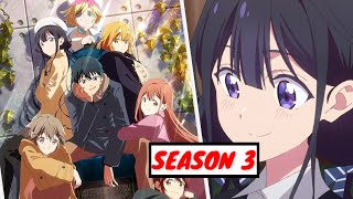 Masamunekuns Revenge Season 3 Release Date Update [upl. by Eceeryt]