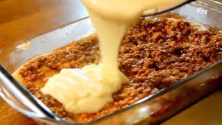 Főnix Konyha lasagne sertéshússal – 2016 május 8 [upl. by Altaf369]