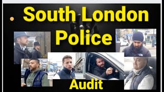 South London Police Audit [upl. by Champaigne]