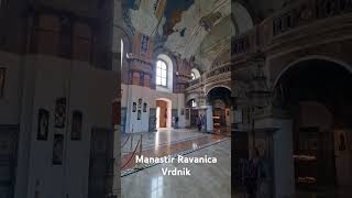 Manastir Ravanica Vrdnik pripremna tura Eko Tour upotreba dragog kamenja u religiske svrhe [upl. by Nanine367]