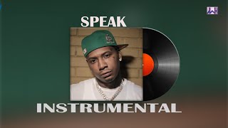 Moneybagg Yo SPEAK Instrumental [upl. by Bove]