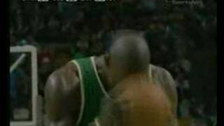 Kevin Garnett Funny Free Throw [upl. by Beker]