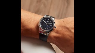 Review Swatch Sistem 51Lake Yis 420Swatch นาฬิกาผู้ชาย SISTEM LAKE รุ่น YIS420 [upl. by Corine]