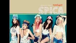 SPICA스피카  Tonight Music Video [upl. by Nhguaval231]