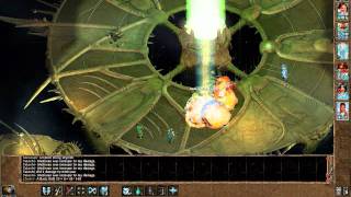 Baldurs Gate 2 Throne of Bhaal  Melissan the Final Battles 44 [upl. by Crifasi]