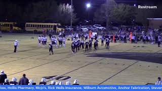 Falkner vs Smithville Playoff Football 2023 [upl. by George]