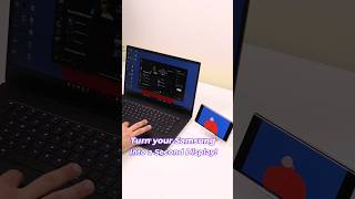 Turn your Samsung into a Second Screen Hidden Feature [upl. by Adlee661]