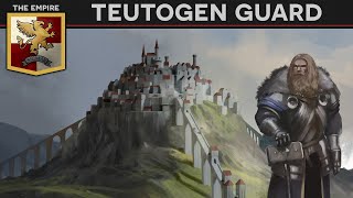 Units of Warhammer  The Teutogen Guard DOCUMENTARY [upl. by Duane]