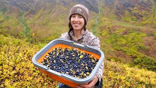 Blueberries and Mushrooms and Cranberries Oh My  2023 Alaska Calendar [upl. by Ahsirk]