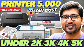 Best Printer Under 5000🔥Best Printer For Home Use🔥Best All In One Printer🔥Best Printer In India 2024 [upl. by Ajram310]