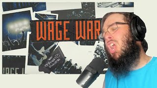 LOW  WAGE WAR COVER [upl. by Bernita490]