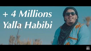 MAAAGIC  YALLA HABIBI   Officiel Video Clip [upl. by Normie936]