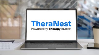 TheraNest Software Created by Therapists for Therapists  Therapy Brands [upl. by Kcirdec874]