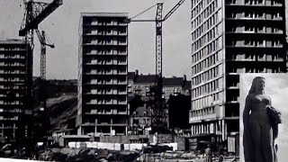 Boulogne sur Mer Reconstruction et festivités après la seconde guerre mondiale [upl. by Dorris]