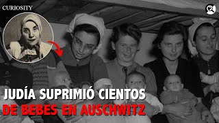 GINECÓLOGA JUDÍA SUPRIMIÓ A CIENTOS DE BEBES PARA SALVAR A LAS MADRES DE LOS NAZIS  GISELLA PERL [upl. by Lind]