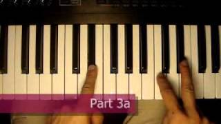 Cant Smile Without You by Barry Manilow howtoplay video [upl. by Nnylrahc]