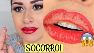 BATOM REPROVADO 😰 LANÇAMENTO NA BEAUTY FAIR [upl. by Sacksen]