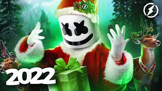 Christmas Songs Remix 2022  Christmas Music Mix  EDM Christmas Playlist 2023 [upl. by Luaped]