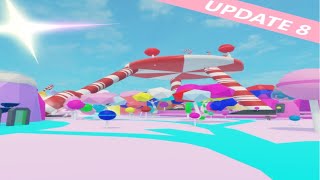 Bubble Gum Community Game In Roblox [upl. by Roana]