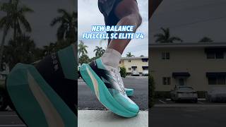 New Balance FuelCell SuperComp Elite v4 On Feet [upl. by Mellisent334]