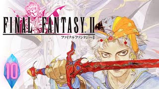 Final Fantasy II Pixel remaster épisode 10  Le masque noir [upl. by Fortna]