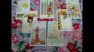 158 Storytelling Technique with Tarot [upl. by Eelahs]