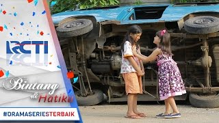 BINTANG DI HATIKU  Poppy Menyalahkan Shelly Atas Kematian Adiknya 17 Apr 2017 [upl. by Poppo]