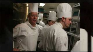 Chef Richard Sturgeon Teaches GRCC Students [upl. by Nowad]