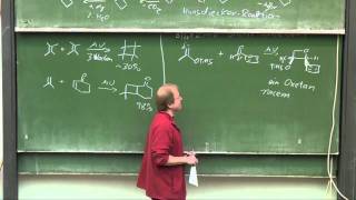 Vorlesung Organische Chemie 205 Prof G Dyker [upl. by Aniz896]