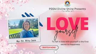 SelfLove amp Healing 🌸 Start Your Journey Today  Day 1 with Dr Ritu Jain [upl. by Yewed]