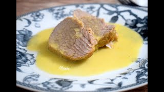 Receta casera del Solomillo en Salsa de Naranja [upl. by Creighton]