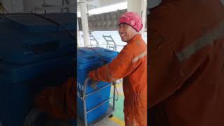 Seamans Life at sea pls like and subscribe my channel [upl. by Sherrie]