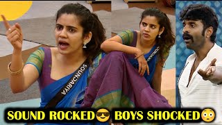 BOYS TEAMஐ கதற விட்ட Soundarya 🔥 BIGG BOSS 8 TAMIL DAY 29  4 Nov 2024  RampJ 20 [upl. by Findley]