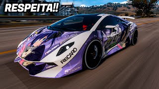 Sesto ELEMENTO FE Amassando no ONLINE  FORZA HORIZON 5 [upl. by Gundry250]