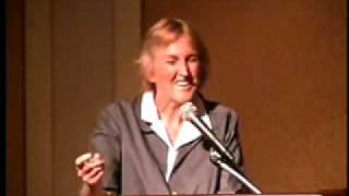 Ingrid Newkirk part 1 of 4 [upl. by Torruella]