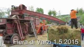 Fiera di Varzi 152015 [upl. by Akenit]