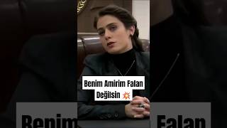 Ersoy Ulubey  Benim amirim falan değilsin 💥 kurtlarvadisipusu kvp [upl. by Marfe]