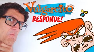 Vulgarcito se estrena en el mundo real [upl. by Airot]