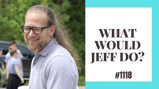 What Would Jeff Do 1118 dog training q amp a [upl. by Augy]