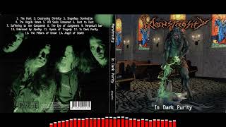 Monstrosity USA  In Dark Purity Album 1999 [upl. by Lareena]