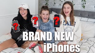 Whats on Our BRAND NEW iPhones [upl. by Ricker27]