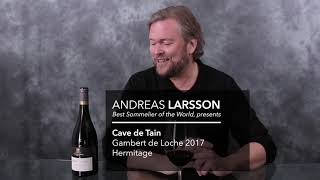 Cave de Tain  Gambert de Loche 2017  Hermitage [upl. by Aneeles26]