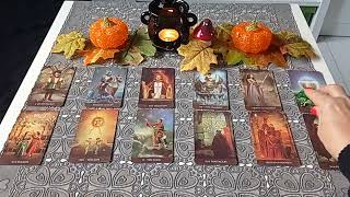 🎃 Tarot na dzień dobry 🎃7 listopada 2024🎃 karta dla znaków zodiaku karty transformacji 1 2 3 🎃 [upl. by Shelah]