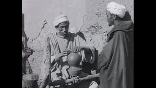 Maroc 19291930 artisans marchés sonore [upl. by Spooner361]