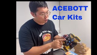 How ACEBOTT car kits transform with extension packs [upl. by Vedetta]