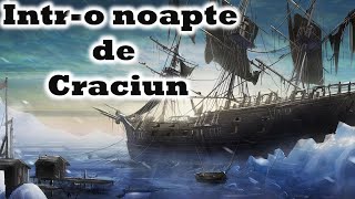 Intro noapte de Craciun de Anton Cehov [upl. by Cozmo]