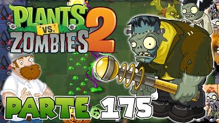 ¡FINAL DEL EVENTO DE HALLOWEEN  PARTE 175  PLANTS VS ZOMBIES 2 [upl. by Ahseined]